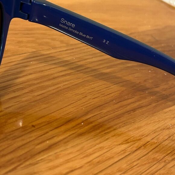 Smith Optics - Snare polarized matte smoked blue - Picture 9 of 9